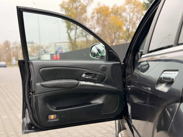 Чорний Грейт Вол Hover, об'ємом двигуна 2.4 л та пробігом 127 тис. км за 4200 $, фото 4 на Automoto.ua