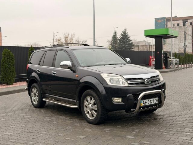 Чорний Грейт Вол Hover, об'ємом двигуна 2.4 л та пробігом 127 тис. км за 4200 $, фото 1 на Automoto.ua