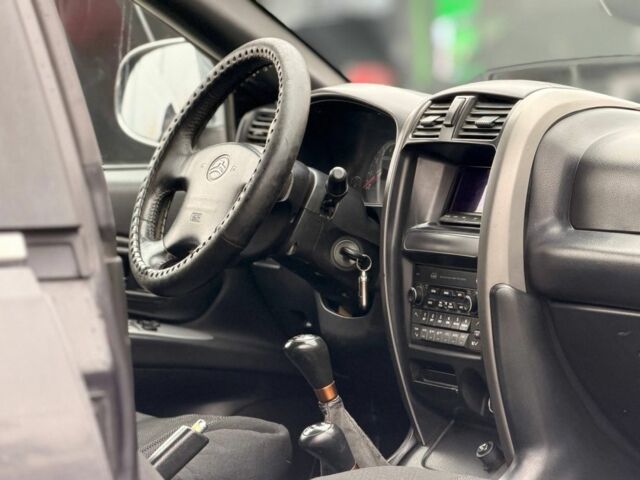 Чорний Грейт Вол Hover, об'ємом двигуна 2.4 л та пробігом 127 тис. км за 4200 $, фото 7 на Automoto.ua