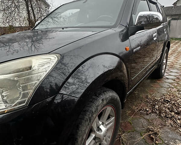 Чорний Грейт Вол Hover, об'ємом двигуна 2.35 л та пробігом 60 тис. км за 6000 $, фото 9 на Automoto.ua