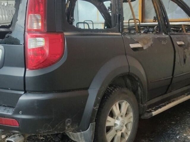 Черный Грейт Вол Ховер, объемом двигателя 2.4 л и пробегом 214 тыс. км за 1700 $, фото 5 на Automoto.ua