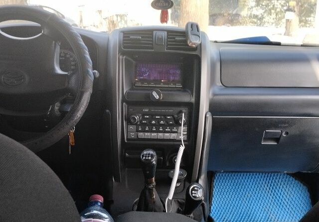 Черный Грейт Вол Ховер, объемом двигателя 2.4 л и пробегом 75 тыс. км за 4700 $, фото 17 на Automoto.ua