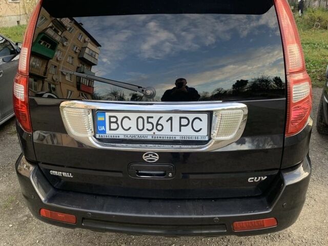 Черный Грейт Вол Ховер, объемом двигателя 2.4 л и пробегом 89 тыс. км за 4200 $, фото 5 на Automoto.ua