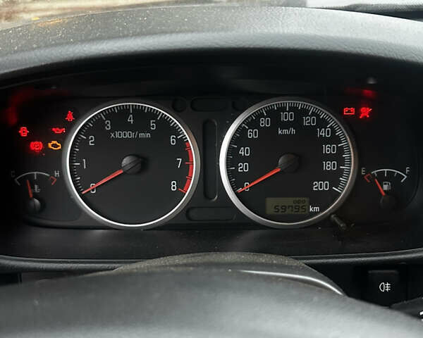 Чорний Грейт Вол Hover, об'ємом двигуна 2.35 л та пробігом 60 тис. км за 6000 $, фото 12 на Automoto.ua