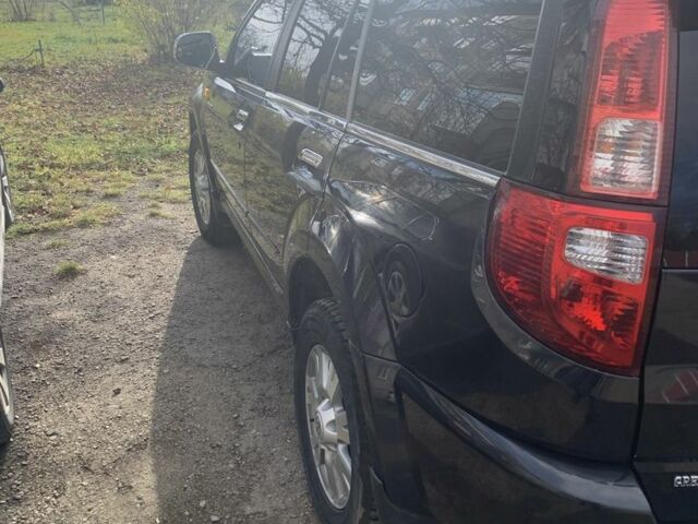 Черный Грейт Вол Ховер, объемом двигателя 2.4 л и пробегом 89 тыс. км за 4200 $, фото 3 на Automoto.ua