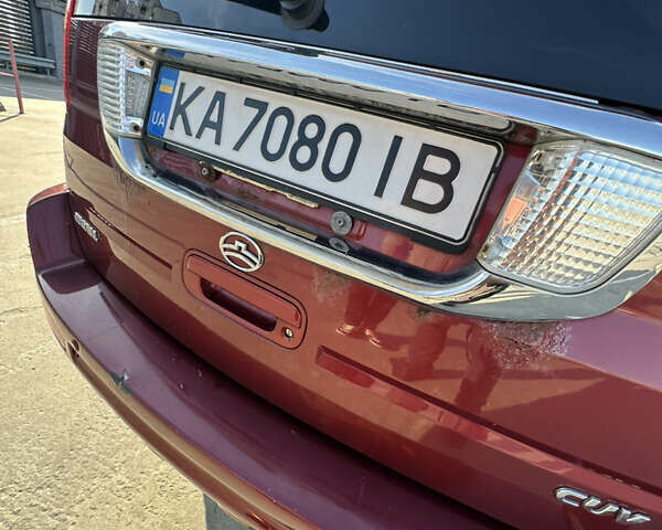 Красный Грейт Вол Ховер, объемом двигателя 2.35 л и пробегом 120 тыс. км за 4800 $, фото 16 на Automoto.ua