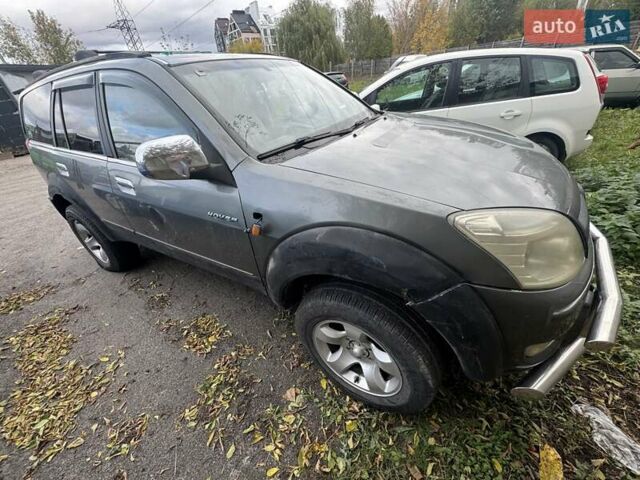 Грейт Вол Hover, об'ємом двигуна 2.35 л та пробігом 200 тис. км за 1850 $, фото 2 на Automoto.ua