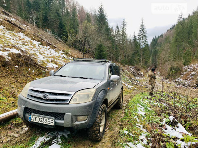 Грейт Вол Ховер, объемом двигателя 2.4 л и пробегом 190 тыс. км за 6300 $, фото 3 на Automoto.ua