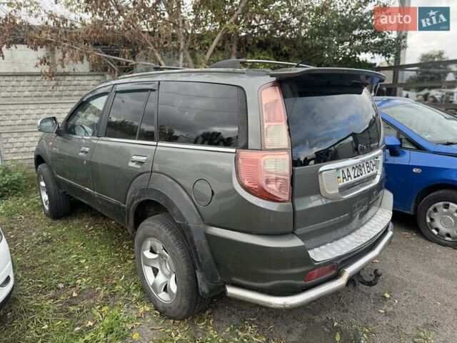 Грейт Вол Hover, об'ємом двигуна 2.35 л та пробігом 200 тис. км за 1850 $, фото 3 на Automoto.ua
