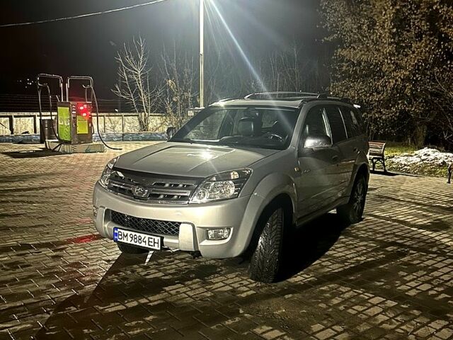 Грейт Вол Ховер, объемом двигателя 2.4 л и пробегом 78 тыс. км за 5400 $, фото 1 на Automoto.ua