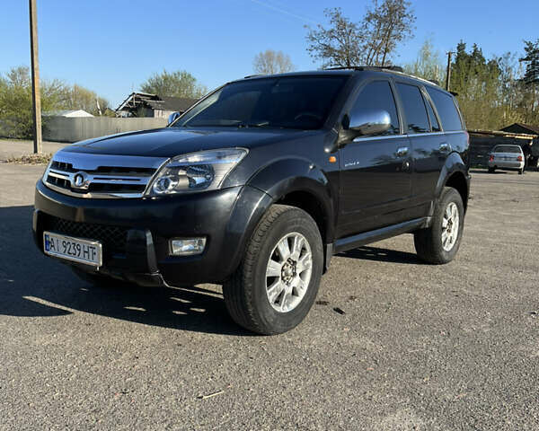 Грейт Вол Hover, об'ємом двигуна 2.35 л та пробігом 173 тис. км за 5900 $, фото 4 на Automoto.ua