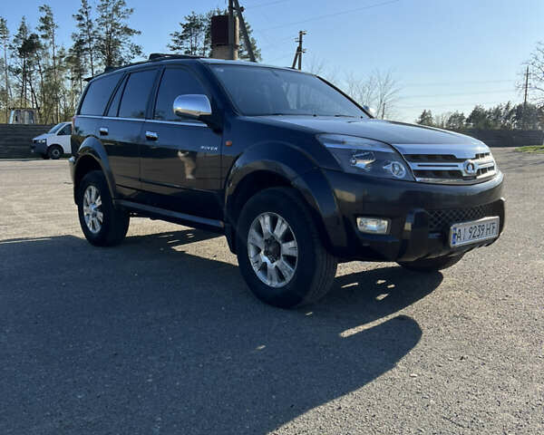 Грейт Вол Hover, об'ємом двигуна 2.35 л та пробігом 173 тис. км за 5900 $, фото 3 на Automoto.ua