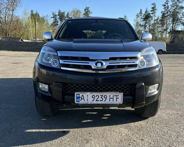 Грейт Вол Hover, об'ємом двигуна 2.35 л та пробігом 173 тис. км за 5900 $, фото 2 на Automoto.ua