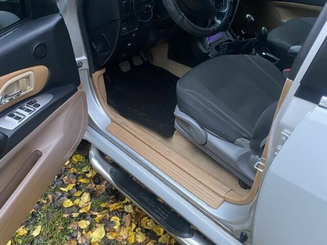 Серый Грейт Вол Ховер, объемом двигателя 2.4 л и пробегом 232 тыс. км за 4250 $, фото 2 на Automoto.ua