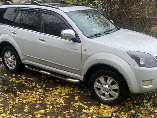 Серый Грейт Вол Ховер, объемом двигателя 2.4 л и пробегом 232 тыс. км за 4250 $, фото 1 на Automoto.ua