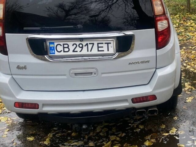 Серый Грейт Вол Ховер, объемом двигателя 2.4 л и пробегом 232 тыс. км за 4250 $, фото 4 на Automoto.ua