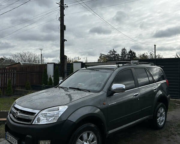 Серый Грейт Вол Ховер, объемом двигателя 2.35 л и пробегом 195 тыс. км за 5000 $, фото 1 на Automoto.ua