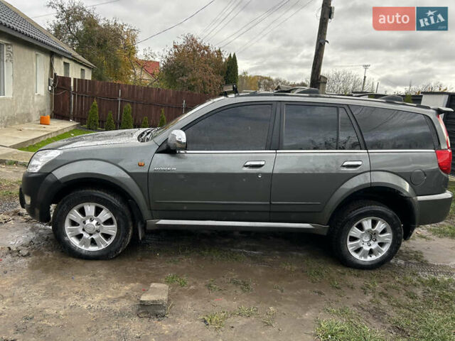 Серый Грейт Вол Ховер, объемом двигателя 2.35 л и пробегом 195 тыс. км за 5000 $, фото 2 на Automoto.ua