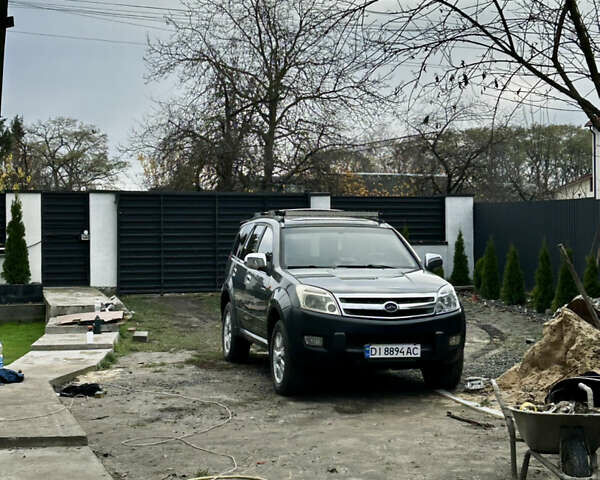 Серый Грейт Вол Ховер, объемом двигателя 2.35 л и пробегом 195 тыс. км за 5000 $, фото 8 на Automoto.ua