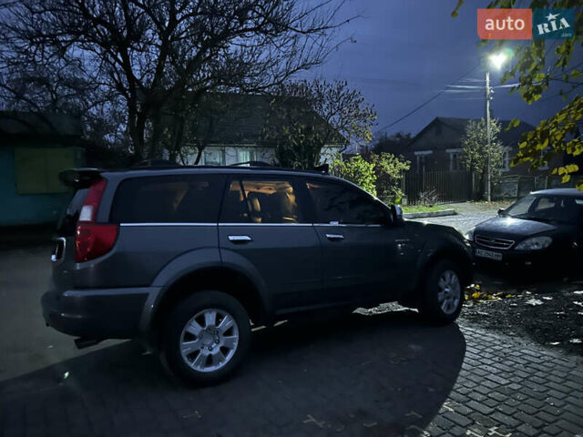 Серый Грейт Вол Ховер, объемом двигателя 2.35 л и пробегом 195 тыс. км за 5000 $, фото 9 на Automoto.ua