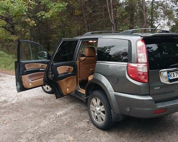 Сірий Грейт Вол Hover, об'ємом двигуна 2.35 л та пробігом 102 тис. км за 5900 $, фото 27 на Automoto.ua