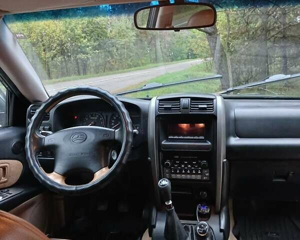 Сірий Грейт Вол Hover, об'ємом двигуна 2.35 л та пробігом 102 тис. км за 5900 $, фото 23 на Automoto.ua