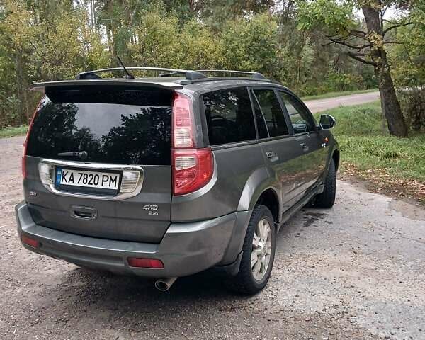 Сірий Грейт Вол Hover, об'ємом двигуна 2.35 л та пробігом 102 тис. км за 5900 $, фото 7 на Automoto.ua