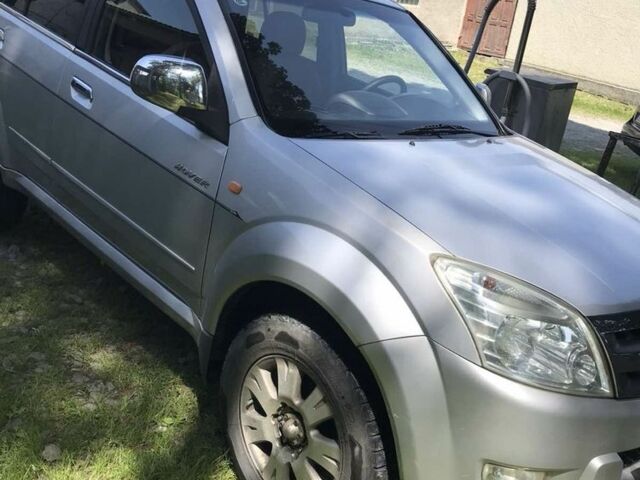 Сірий Грейт Вол Hover, об'ємом двигуна 2.4 л та пробігом 91 тис. км за 5100 $, фото 1 на Automoto.ua