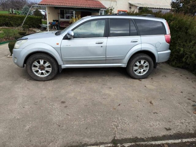 Сірий Грейт Вол Hover, об'ємом двигуна 2.4 л та пробігом 226 тис. км за 3000 $, фото 1 на Automoto.ua