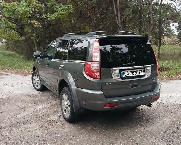 Сірий Грейт Вол Hover, об'ємом двигуна 2.35 л та пробігом 102 тис. км за 5900 $, фото 11 на Automoto.ua