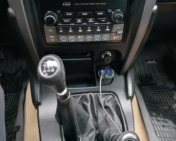 Сірий Грейт Вол Hover, об'ємом двигуна 2.35 л та пробігом 102 тис. км за 5900 $, фото 28 на Automoto.ua