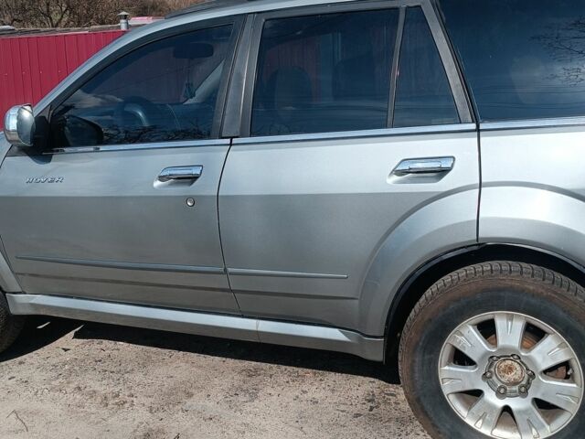 Серый Грейт Вол Ховер, объемом двигателя 2 л и пробегом 72 тыс. км за 5000 $, фото 1 на Automoto.ua