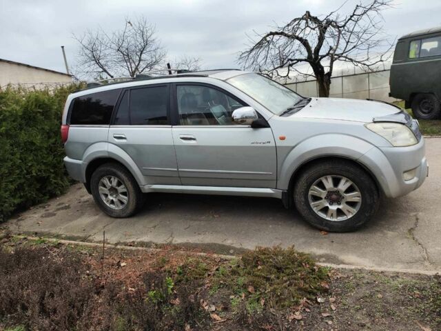 Сірий Грейт Вол Hover, об'ємом двигуна 2.4 л та пробігом 226 тис. км за 3000 $, фото 2 на Automoto.ua