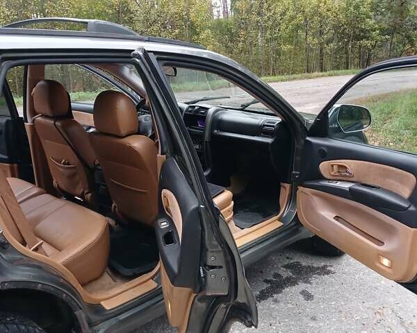 Сірий Грейт Вол Hover, об'ємом двигуна 2.35 л та пробігом 102 тис. км за 5900 $, фото 20 на Automoto.ua