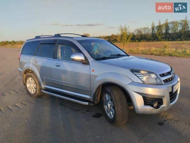 Серый Грейт Вол Ховер, объемом двигателя 2.4 л и пробегом 322 тыс. км за 4800 $, фото 13 на Automoto.ua