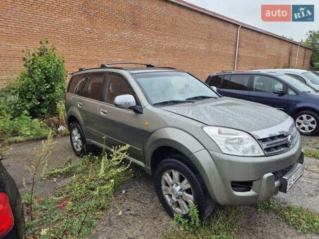 Грейт Вол Ховер 2007 в Виннице на Automoto.ua Серый Грейт Вол Ховер, объемом двигателя 2.7 л и пробегом 350 тыс. км за 4900 $, фото 2 на Automoto.ua