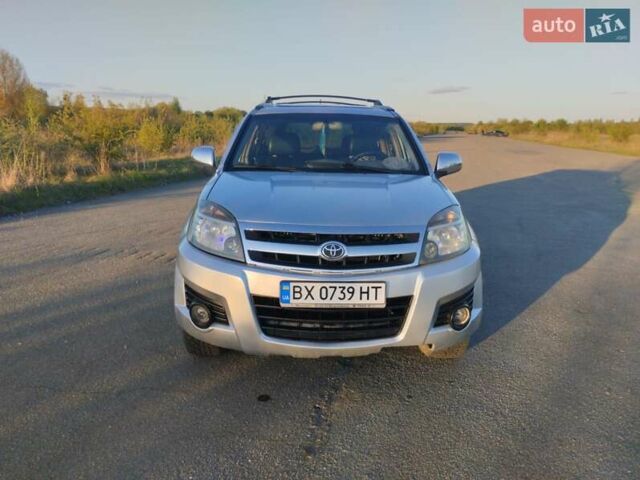 Серый Грейт Вол Ховер, объемом двигателя 2.4 л и пробегом 322 тыс. км за 4800 $, фото 23 на Automoto.ua