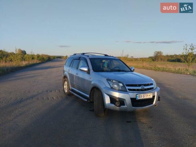 Серый Грейт Вол Ховер, объемом двигателя 2.4 л и пробегом 322 тыс. км за 4800 $, фото 12 на Automoto.ua