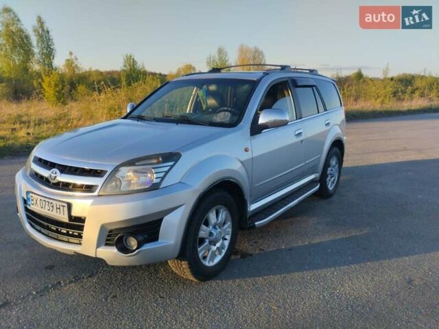 Серый Грейт Вол Ховер, объемом двигателя 2.4 л и пробегом 322 тыс. км за 4800 $, фото 20 на Automoto.ua