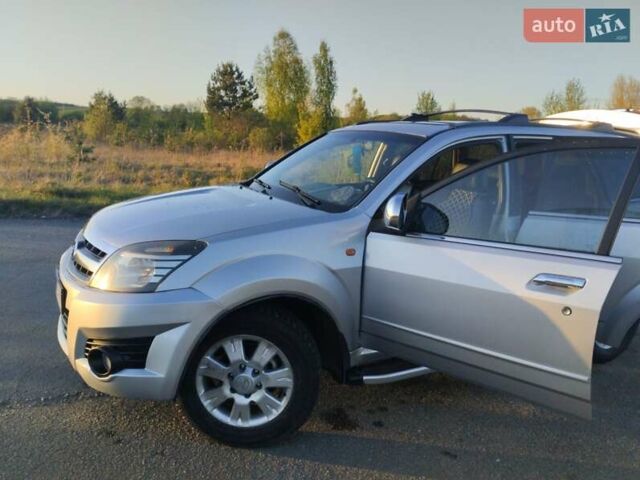 Серый Грейт Вол Ховер, объемом двигателя 2.4 л и пробегом 322 тыс. км за 4800 $, фото 1 на Automoto.ua