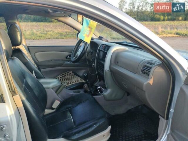 Серый Грейт Вол Ховер, объемом двигателя 2.4 л и пробегом 322 тыс. км за 4800 $, фото 8 на Automoto.ua