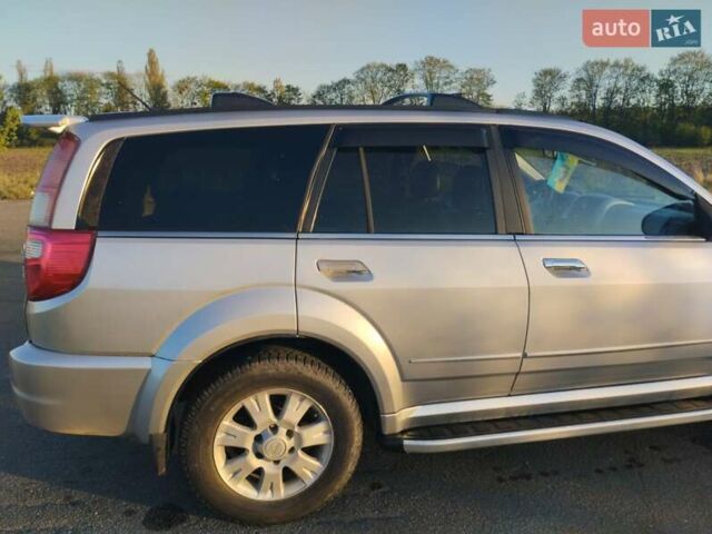 Серый Грейт Вол Ховер, объемом двигателя 2.4 л и пробегом 322 тыс. км за 4800 $, фото 17 на Automoto.ua