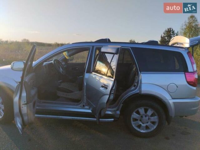 Серый Грейт Вол Ховер, объемом двигателя 2.4 л и пробегом 322 тыс. км за 4800 $, фото 4 на Automoto.ua