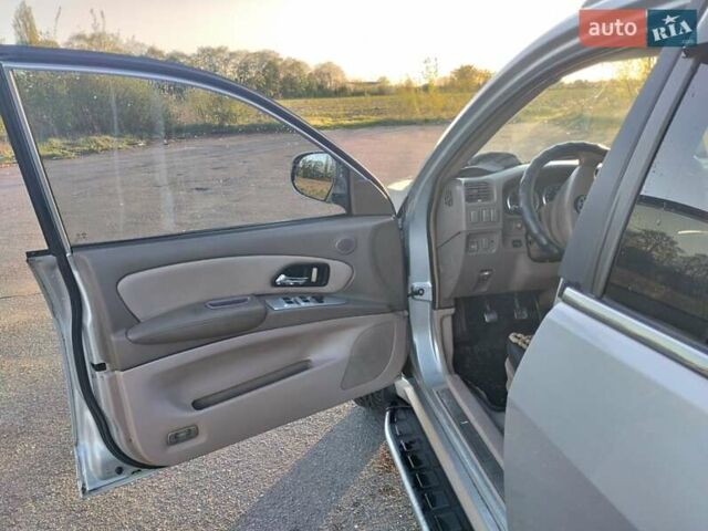 Серый Грейт Вол Ховер, объемом двигателя 2.4 л и пробегом 322 тыс. км за 4800 $, фото 15 на Automoto.ua