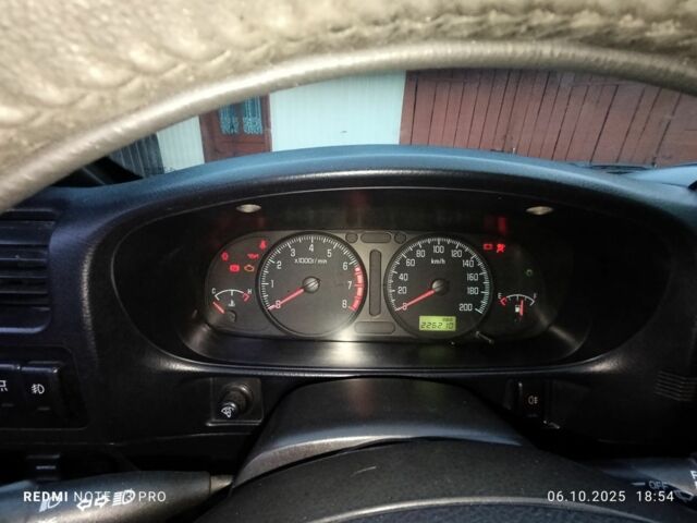 Серый Грейт Вол Ховер, объемом двигателя 2.4 л и пробегом 226 тыс. км за 3500 $, фото 4 на Automoto.ua