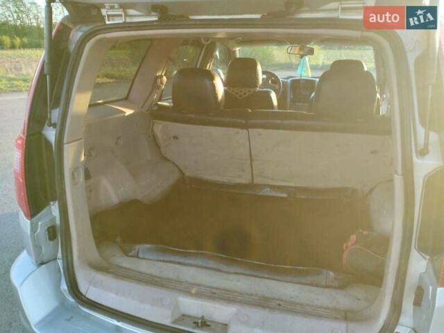 Серый Грейт Вол Ховер, объемом двигателя 2.4 л и пробегом 322 тыс. км за 4800 $, фото 6 на Automoto.ua