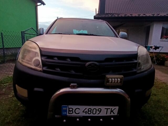 Серый Грейт Вол Ховер, объемом двигателя 2.4 л и пробегом 226 тыс. км за 3500 $, фото 6 на Automoto.ua