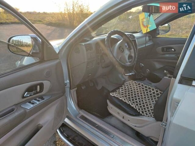 Серый Грейт Вол Ховер, объемом двигателя 2.4 л и пробегом 322 тыс. км за 4800 $, фото 22 на Automoto.ua