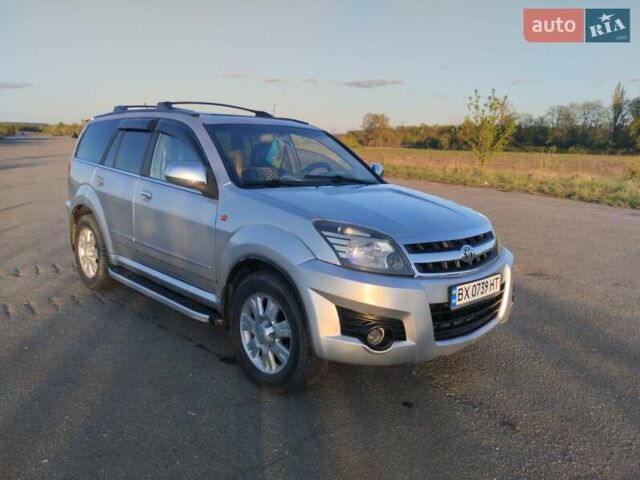 Серый Грейт Вол Ховер, объемом двигателя 2.4 л и пробегом 322 тыс. км за 4800 $, фото 25 на Automoto.ua