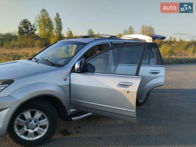 Серый Грейт Вол Ховер, объемом двигателя 2.4 л и пробегом 322 тыс. км за 4800 $, фото 2 на Automoto.ua